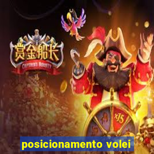 posicionamento volei